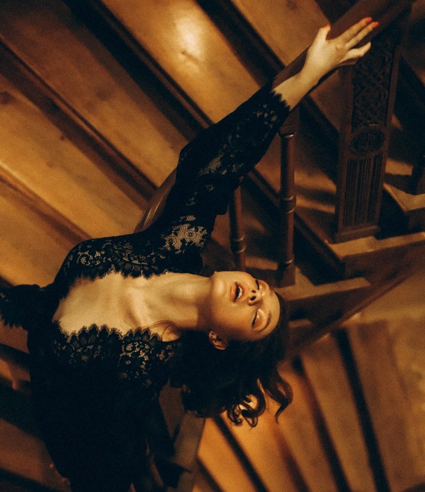 Индивидуалка Алина фото № 2 в городе Асбест