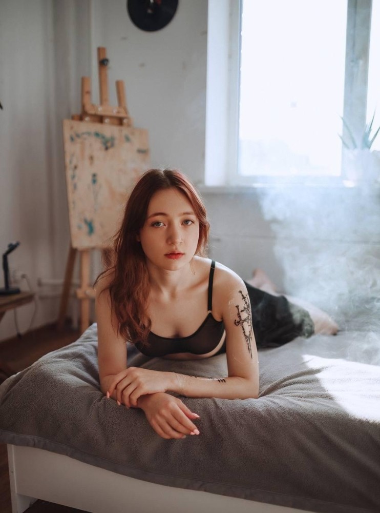 Индивидуалка Анна фото № 2 в городе Асбест