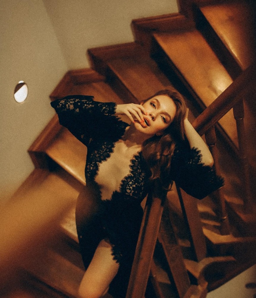 Индивидуалка Алина главное фото в городе Асбест 