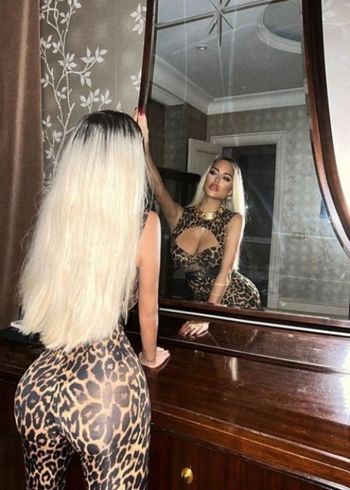 Индивидуалка Слава фото № 2 в городе Асбест