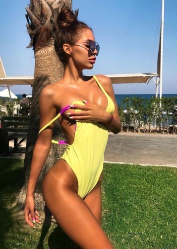 Каролина, Г. Асбест